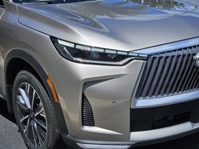 new 2026 INFINITI QX60 car, priced at $59,545