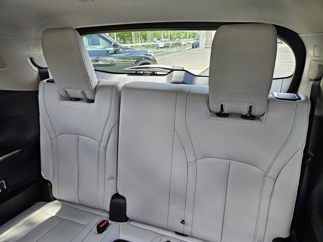 new 2026 INFINITI QX60 car, priced at $59,545