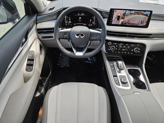 new 2026 INFINITI QX60 car, priced at $59,545
