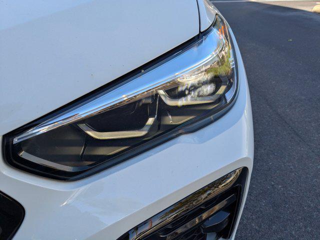 used 2022 BMW X6 car, priced at $53,998