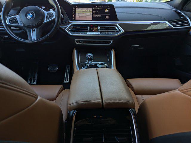 used 2022 BMW X6 car, priced at $53,998