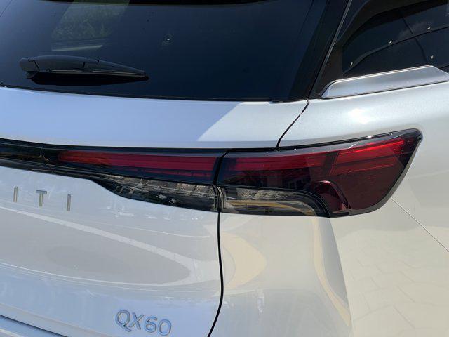 new 2026 INFINITI QX60 car, priced at $60,245