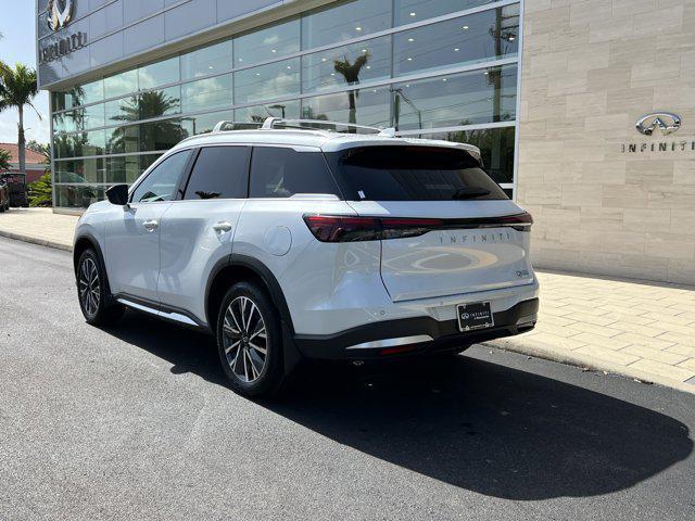 new 2026 INFINITI QX60 car, priced at $60,245