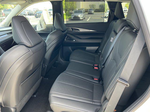 new 2026 INFINITI QX60 car, priced at $60,245