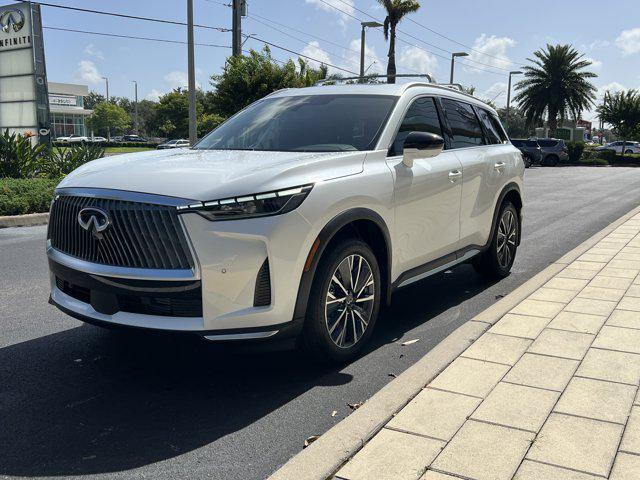 new 2026 INFINITI QX60 car, priced at $60,245