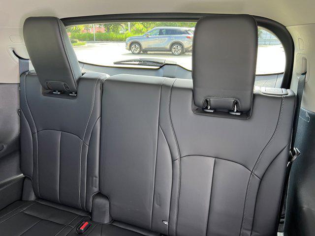 new 2026 INFINITI QX60 car, priced at $60,245