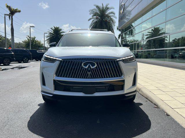 new 2026 INFINITI QX60 car, priced at $60,245