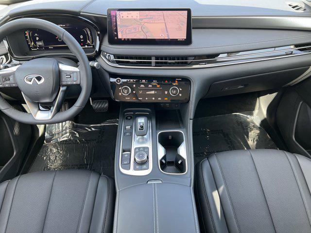 new 2026 INFINITI QX60 car, priced at $60,245