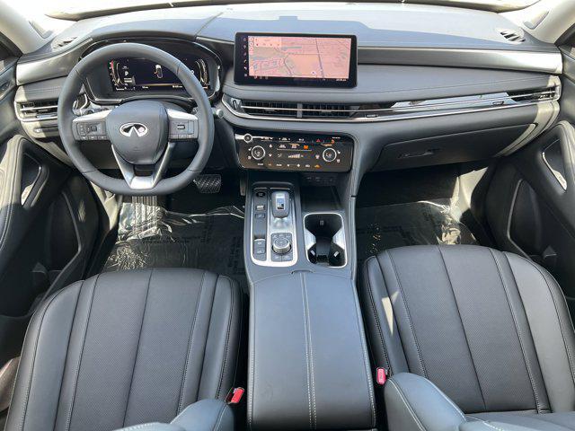 new 2026 INFINITI QX60 car, priced at $60,245
