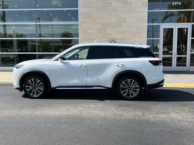 new 2026 INFINITI QX60 car, priced at $60,245