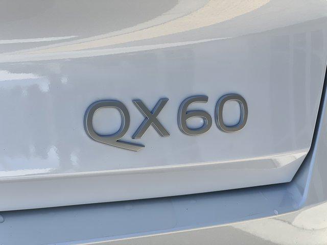 new 2026 INFINITI QX60 car, priced at $60,245