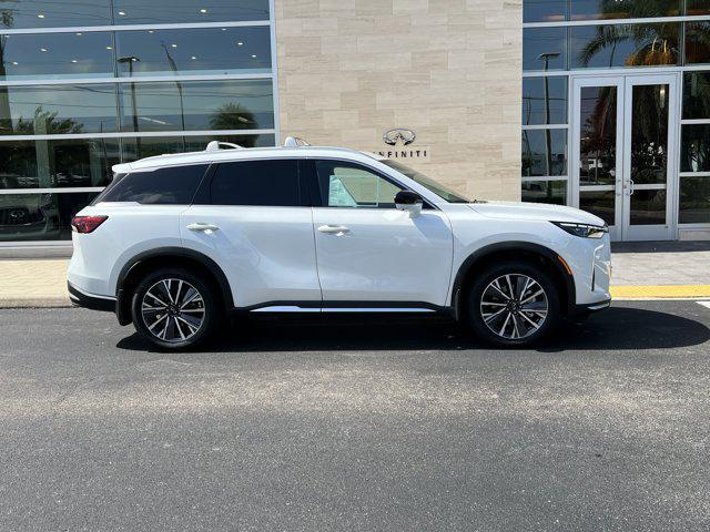 new 2026 INFINITI QX60 car, priced at $60,245