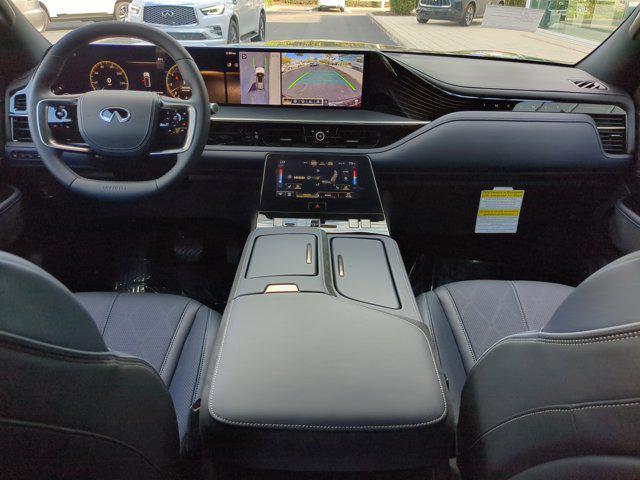 new 2026 INFINITI QX80 car, priced at $106,320