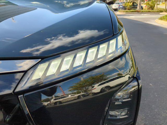 new 2026 INFINITI QX80 car, priced at $106,320