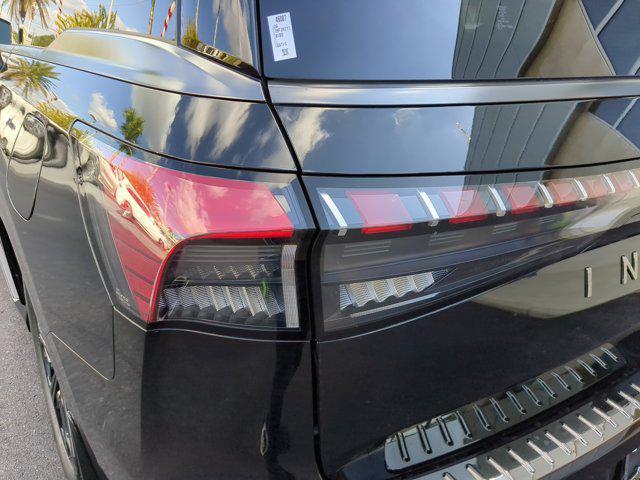 new 2026 INFINITI QX80 car, priced at $106,320