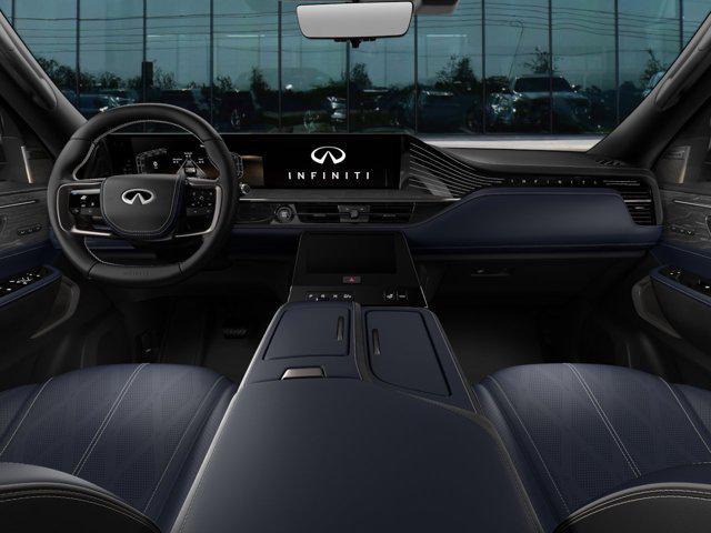 new 2026 INFINITI QX80 car, priced at $106,320