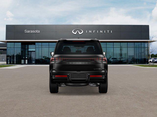 new 2026 INFINITI QX80 car, priced at $106,320