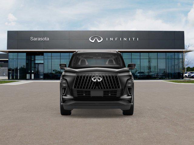 new 2026 INFINITI QX80 car, priced at $106,320