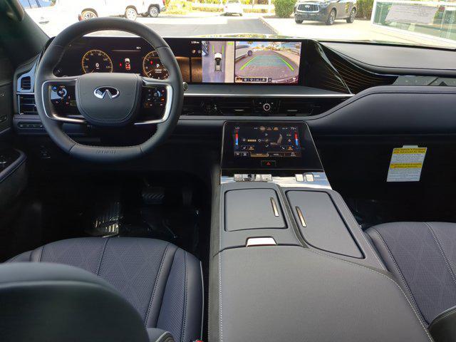 new 2026 INFINITI QX80 car, priced at $106,320