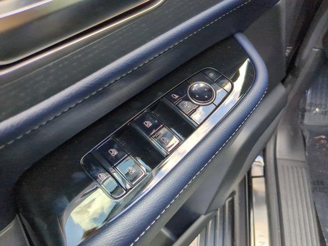 new 2026 INFINITI QX80 car, priced at $106,320