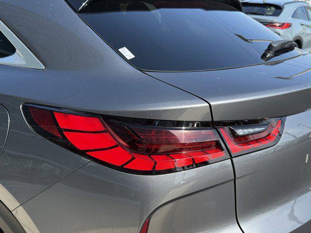 new 2025 INFINITI QX55 car, priced at $52,085