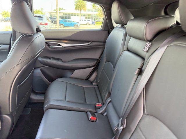 new 2025 INFINITI QX55 car, priced at $52,085