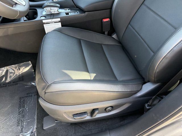 new 2025 INFINITI QX55 car, priced at $52,085
