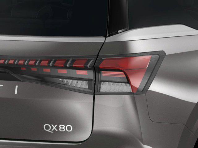 new 2025 INFINITI QX80 car, priced at $90,027