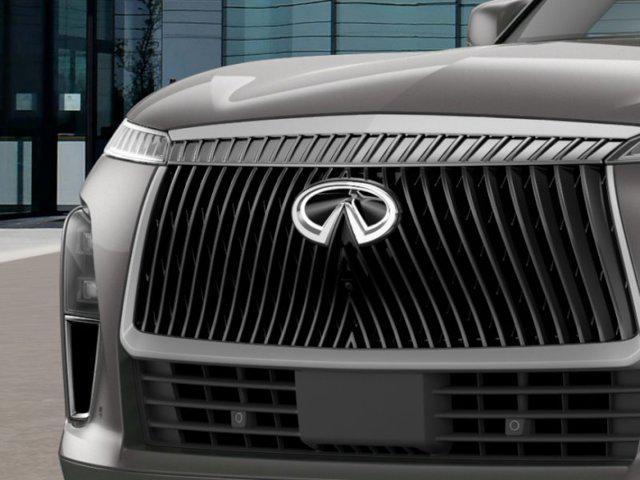 new 2025 INFINITI QX80 car, priced at $90,027