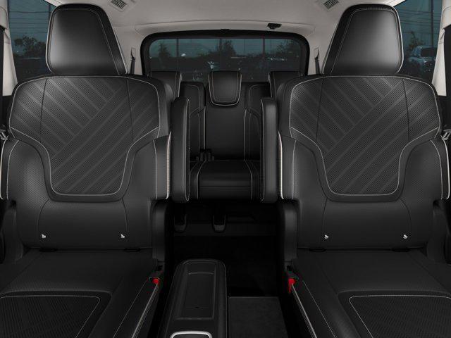 new 2025 INFINITI QX80 car, priced at $90,027