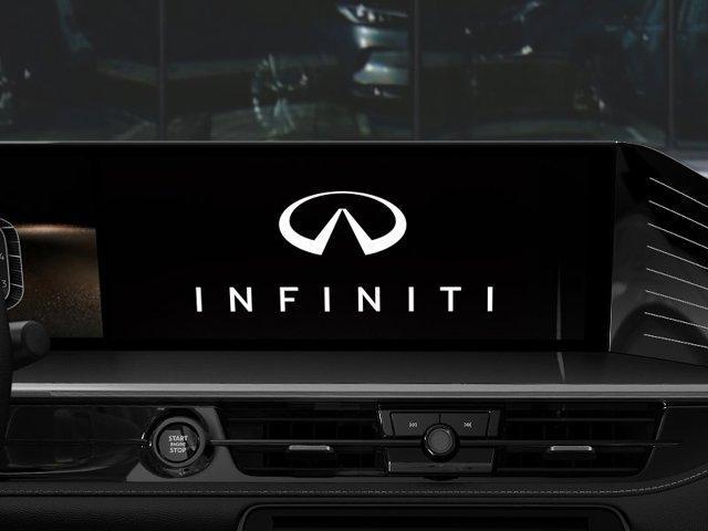 new 2025 INFINITI QX80 car, priced at $90,027