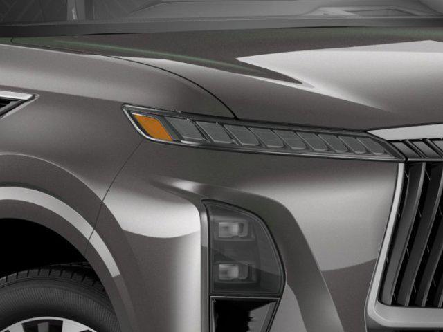 new 2025 INFINITI QX80 car, priced at $90,027