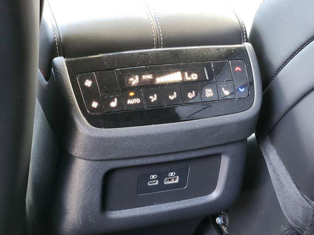 used 2025 INFINITI QX60 car, priced at $51,998