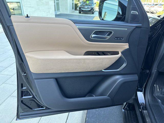 new 2025 INFINITI QX80 car, priced at $96,735
