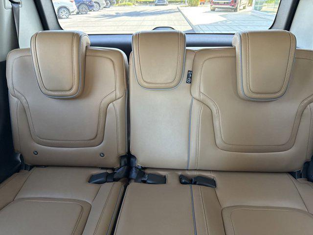 new 2025 INFINITI QX80 car, priced at $96,735