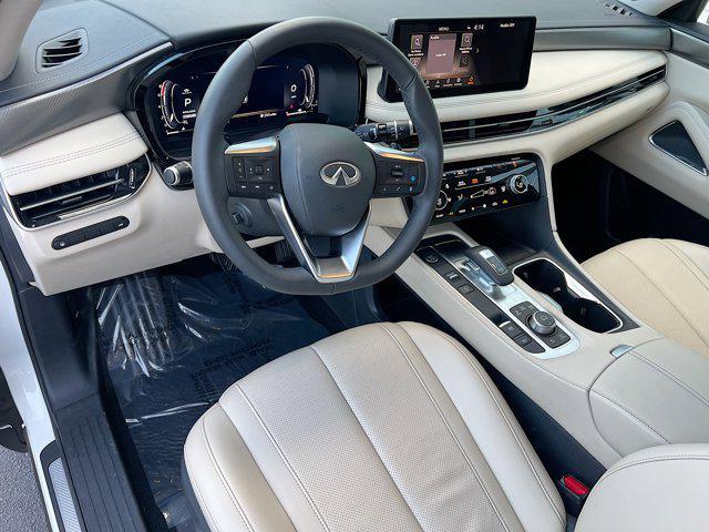 used 2025 INFINITI QX60 car, priced at $52,998