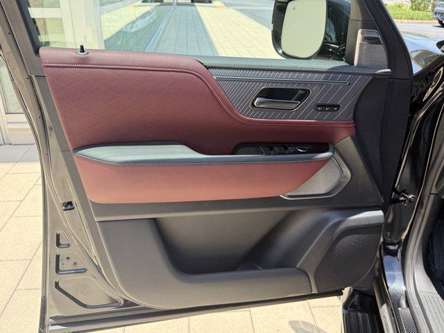 new 2025 INFINITI QX80 car, priced at $112,590