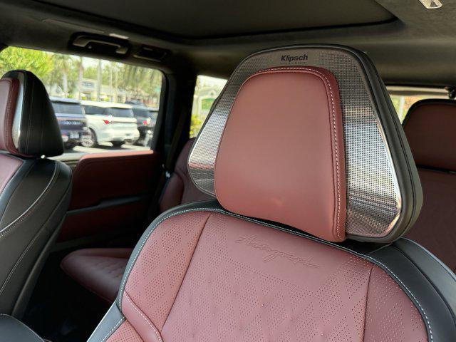 new 2025 INFINITI QX80 car, priced at $112,590