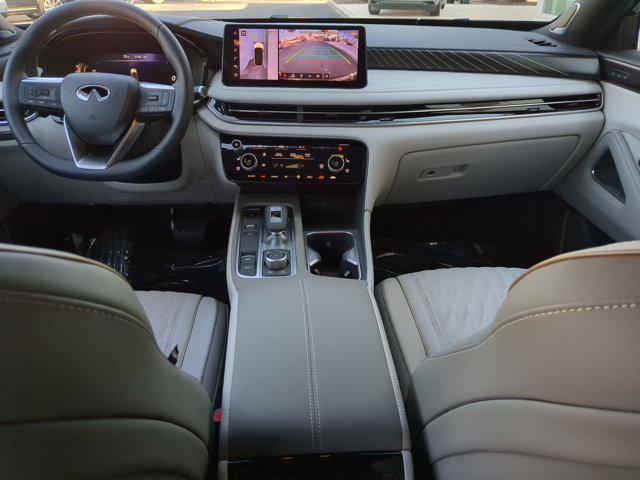 new 2026 INFINITI QX60 car, priced at $69,825