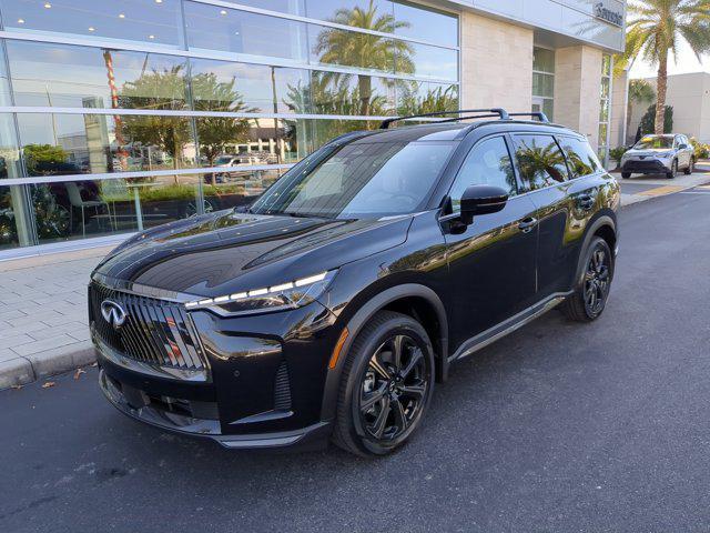 new 2026 INFINITI QX60 car, priced at $69,825
