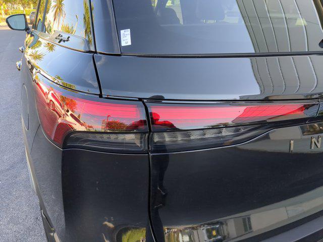 new 2026 INFINITI QX60 car, priced at $69,825