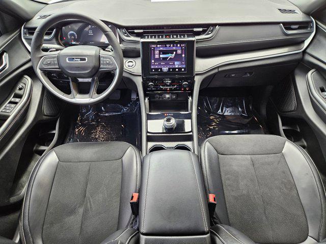 used 2025 Jeep Grand Cherokee L car, priced at $31,988