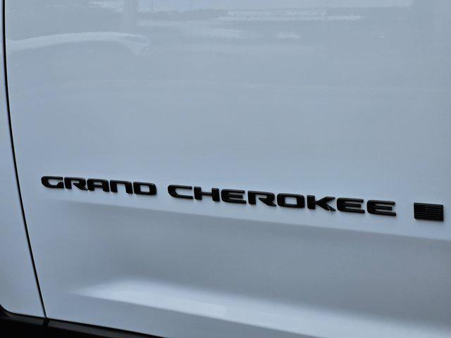 used 2025 Jeep Grand Cherokee L car, priced at $31,988