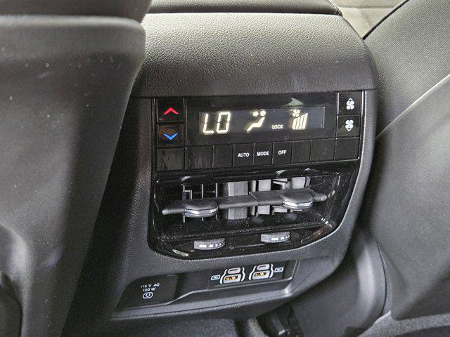 used 2025 Jeep Grand Cherokee L car, priced at $31,988