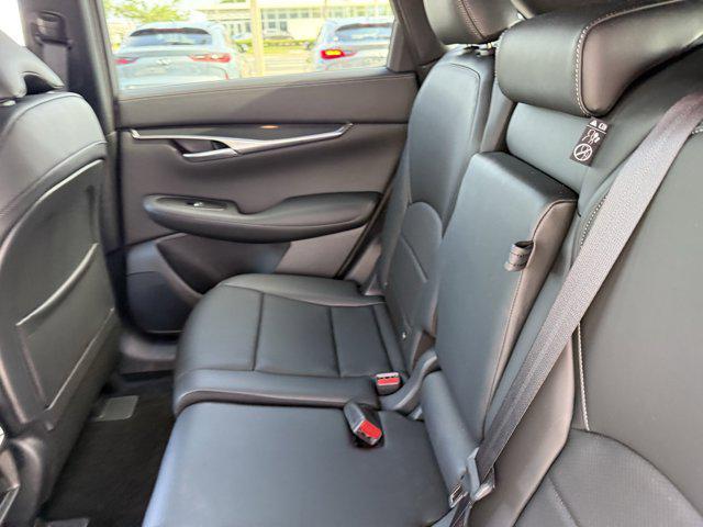 new 2025 INFINITI QX50 car, priced at $54,170
