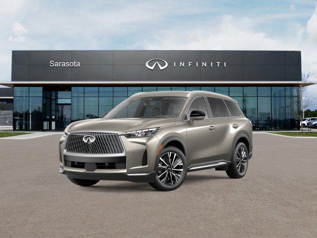 new 2026 INFINITI QX60 car, priced at $60,875