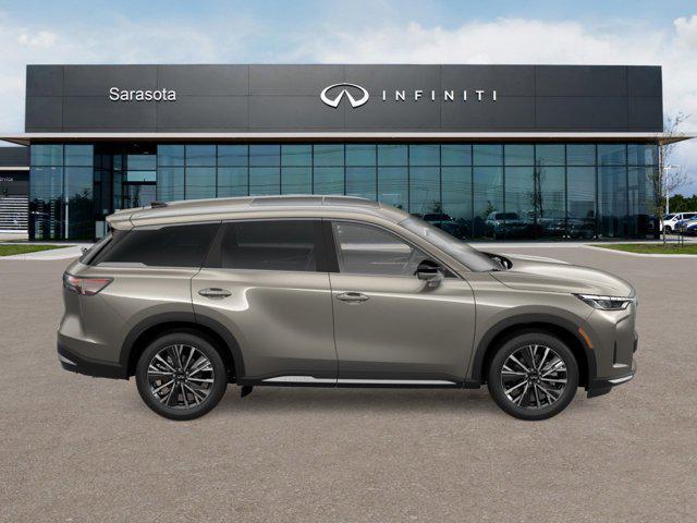 new 2026 INFINITI QX60 car, priced at $60,875