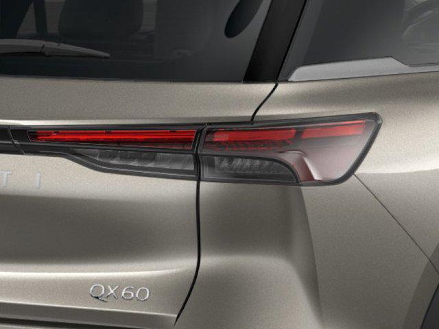 new 2026 INFINITI QX60 car, priced at $60,875