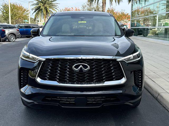 new 2025 INFINITI QX60 car, priced at $52,480