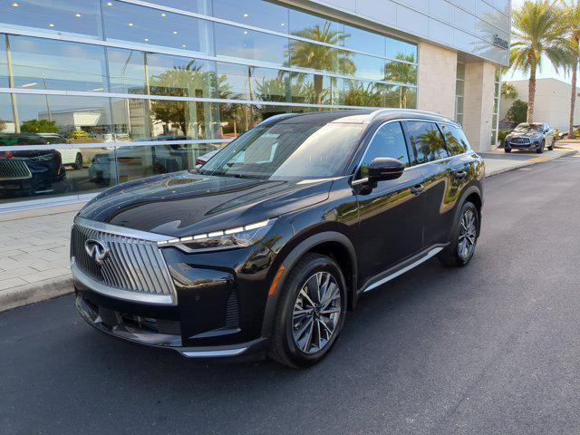 new 2026 INFINITI QX60 car, priced at $59,865